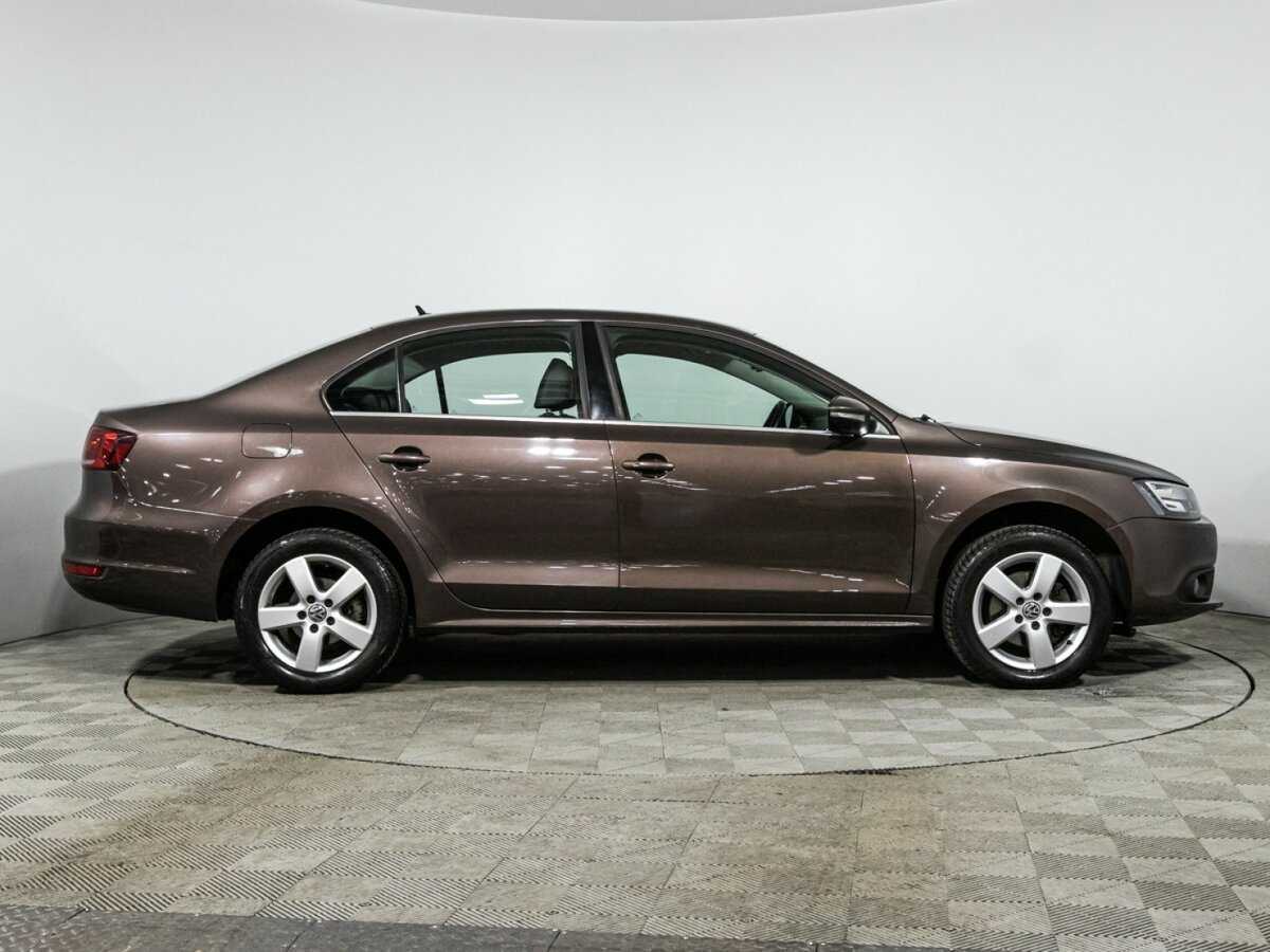 Volkswagen Jetta, 2014 - 139 716 км. | Фото №4