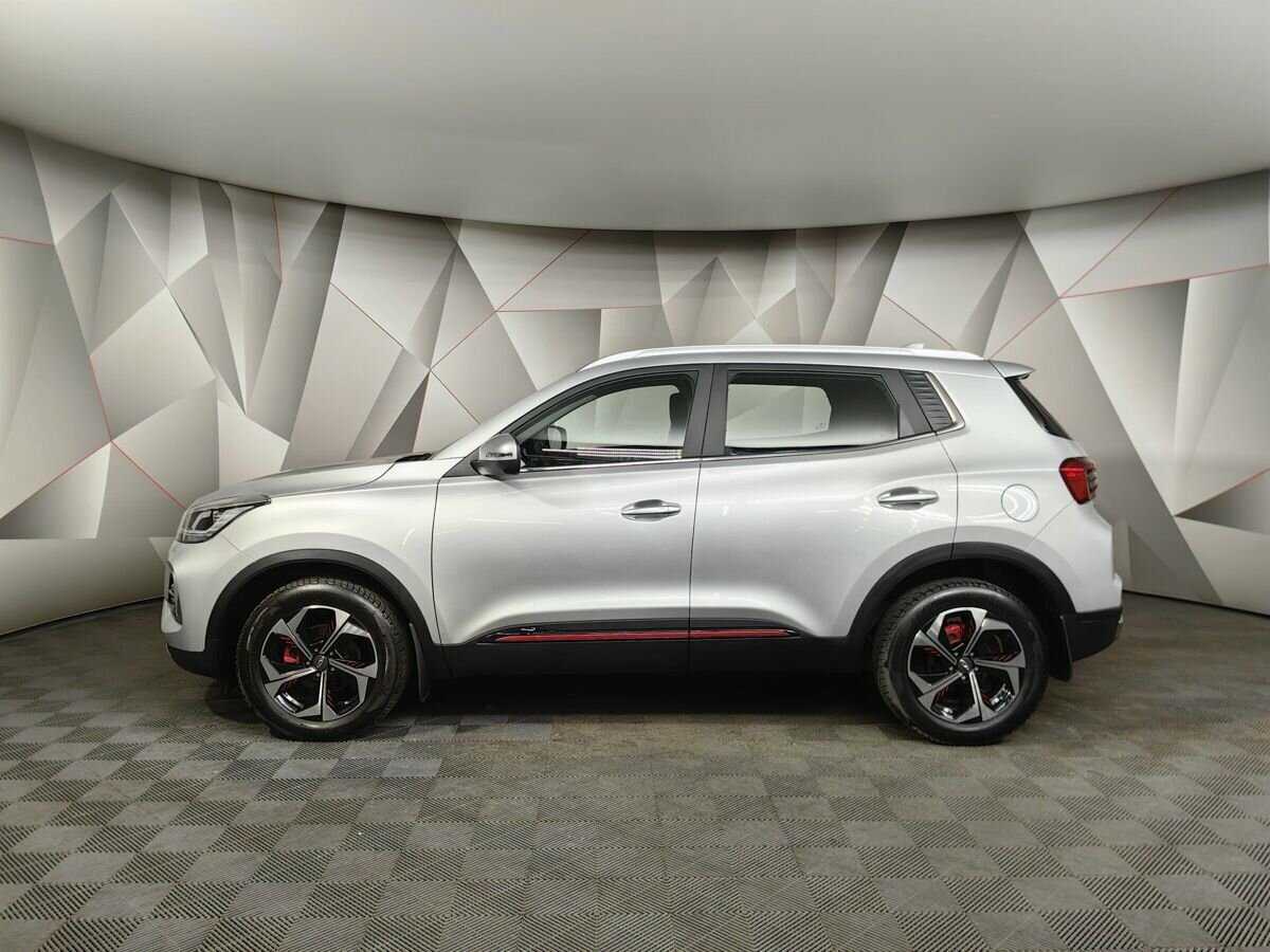 Chery Tiggo 4 Pro, 2023 - 2 291 км. | Фото №5