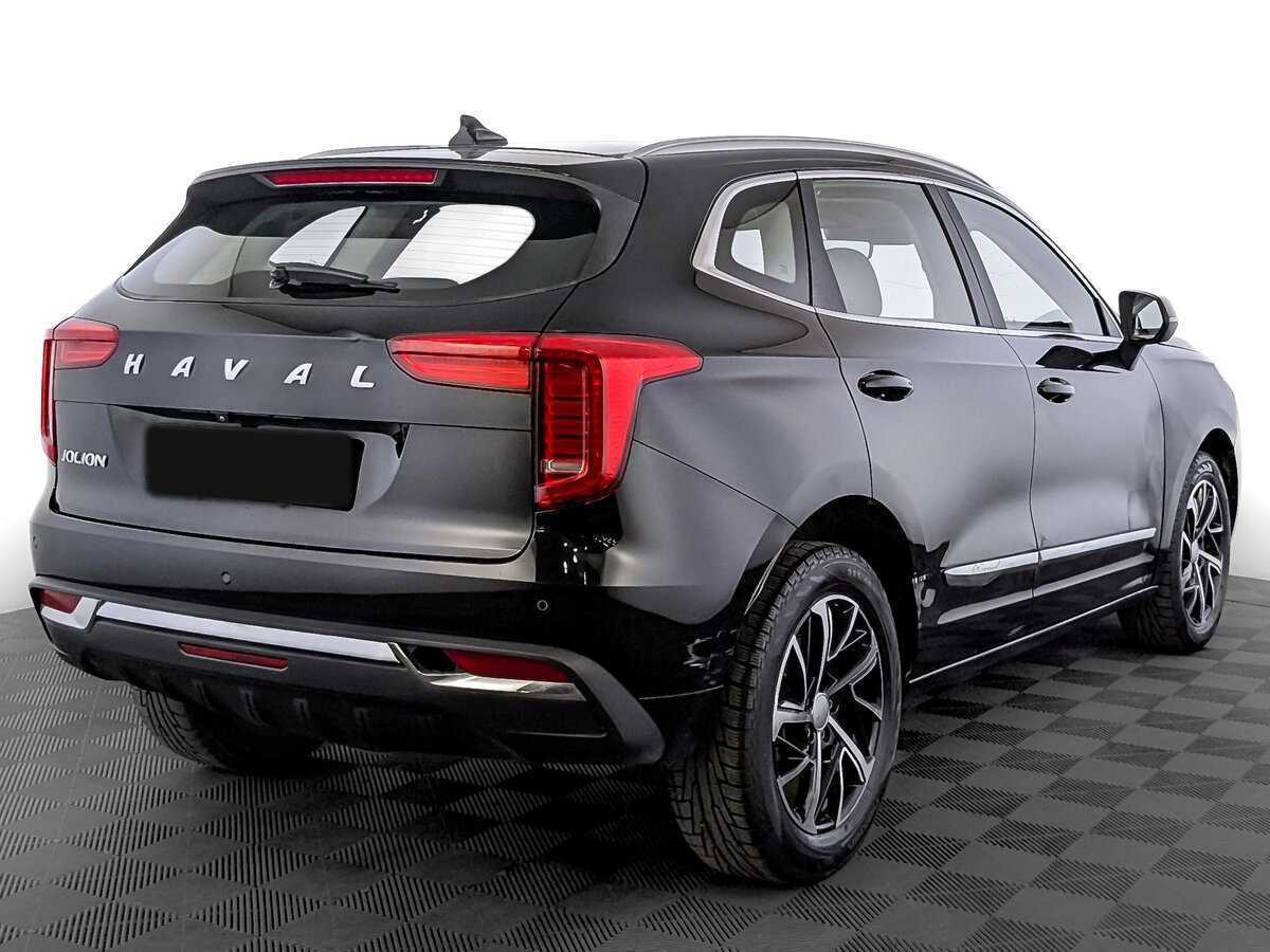 Haval Jolion, 2021 - 91 411 км. | Фото №5