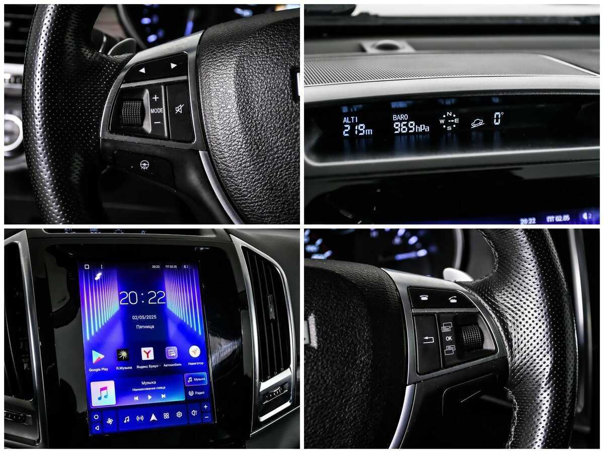 Haval H9, 2019 Фото №17