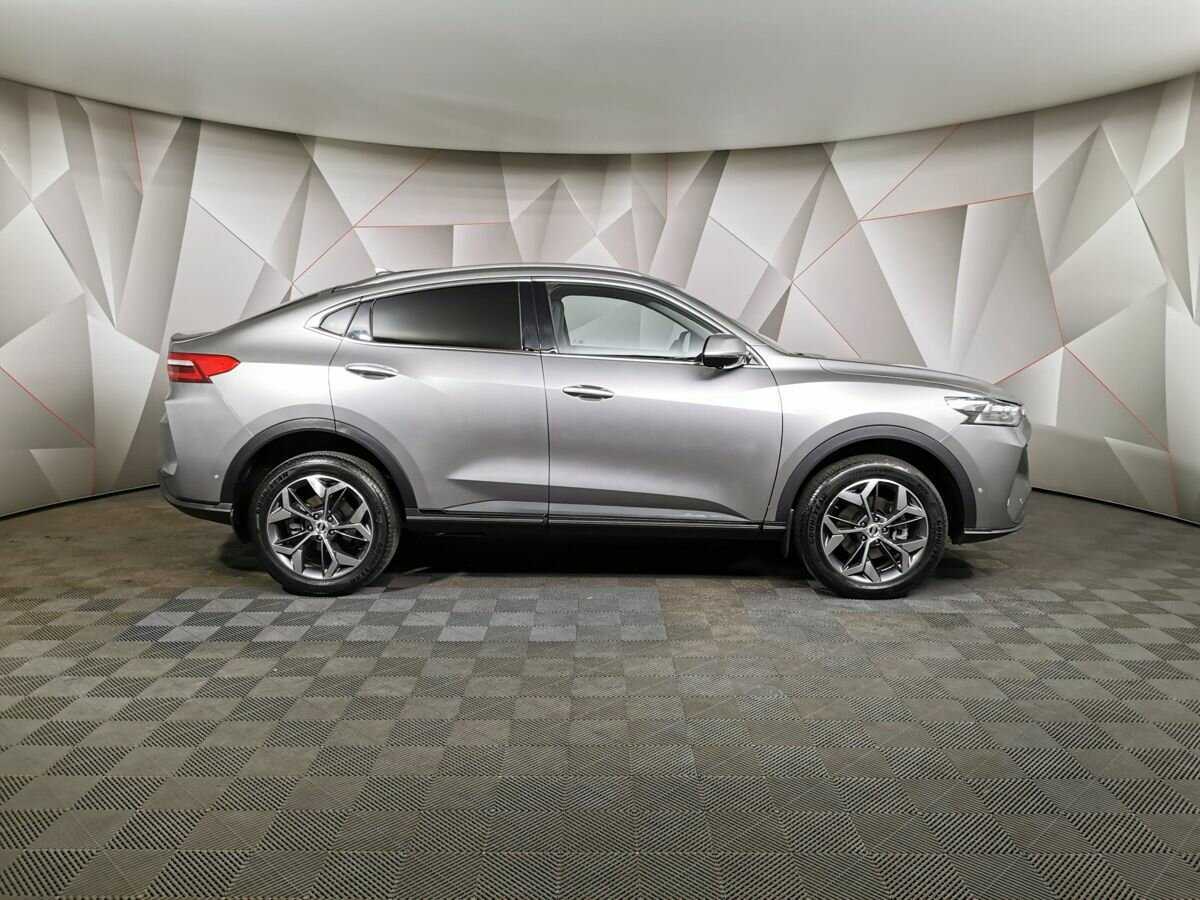 Haval F7x, 2024 - 4 770 км. | Фото №6