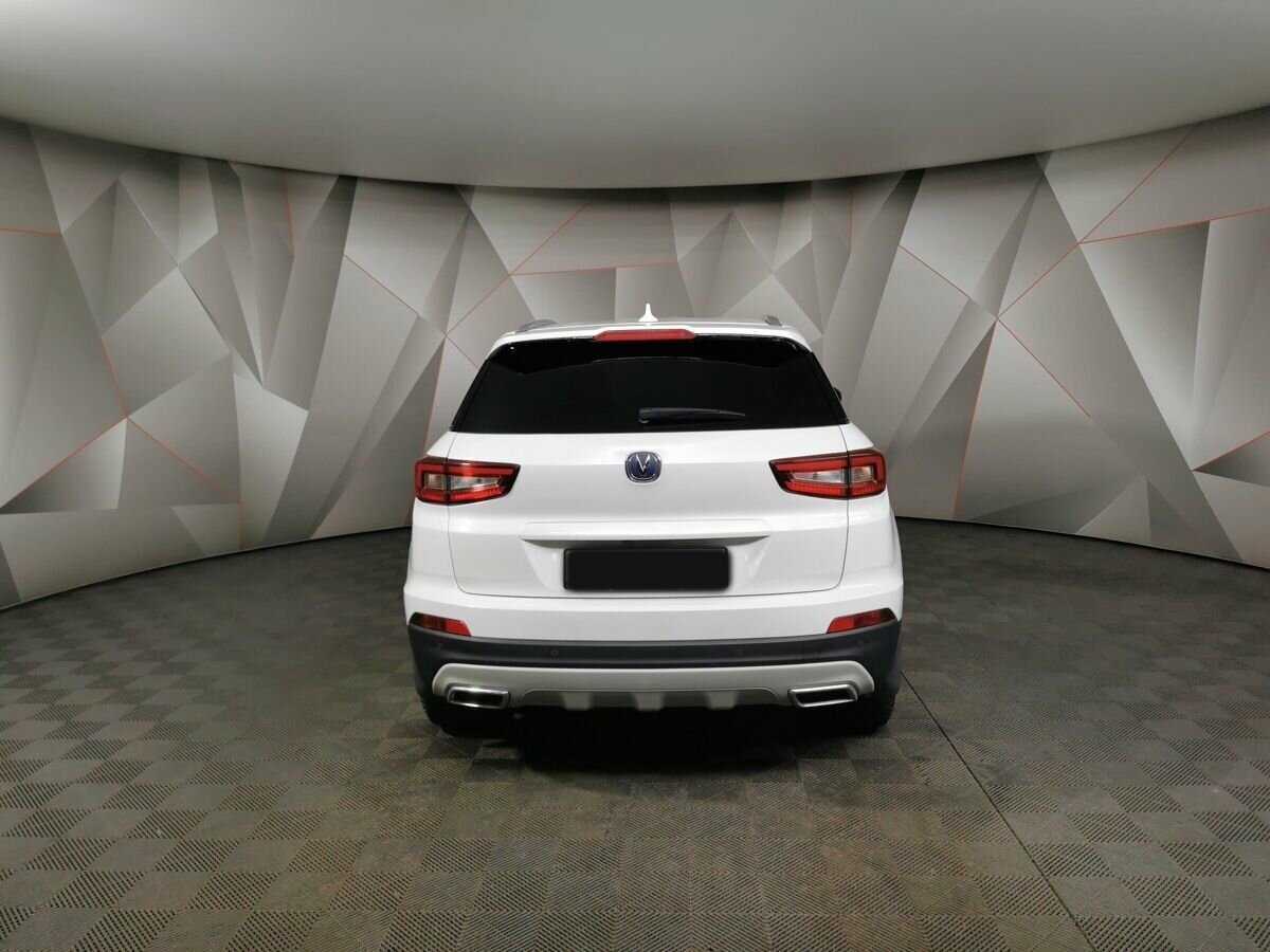 Changan CS55, 2020 - 77 395 км. | Фото №8