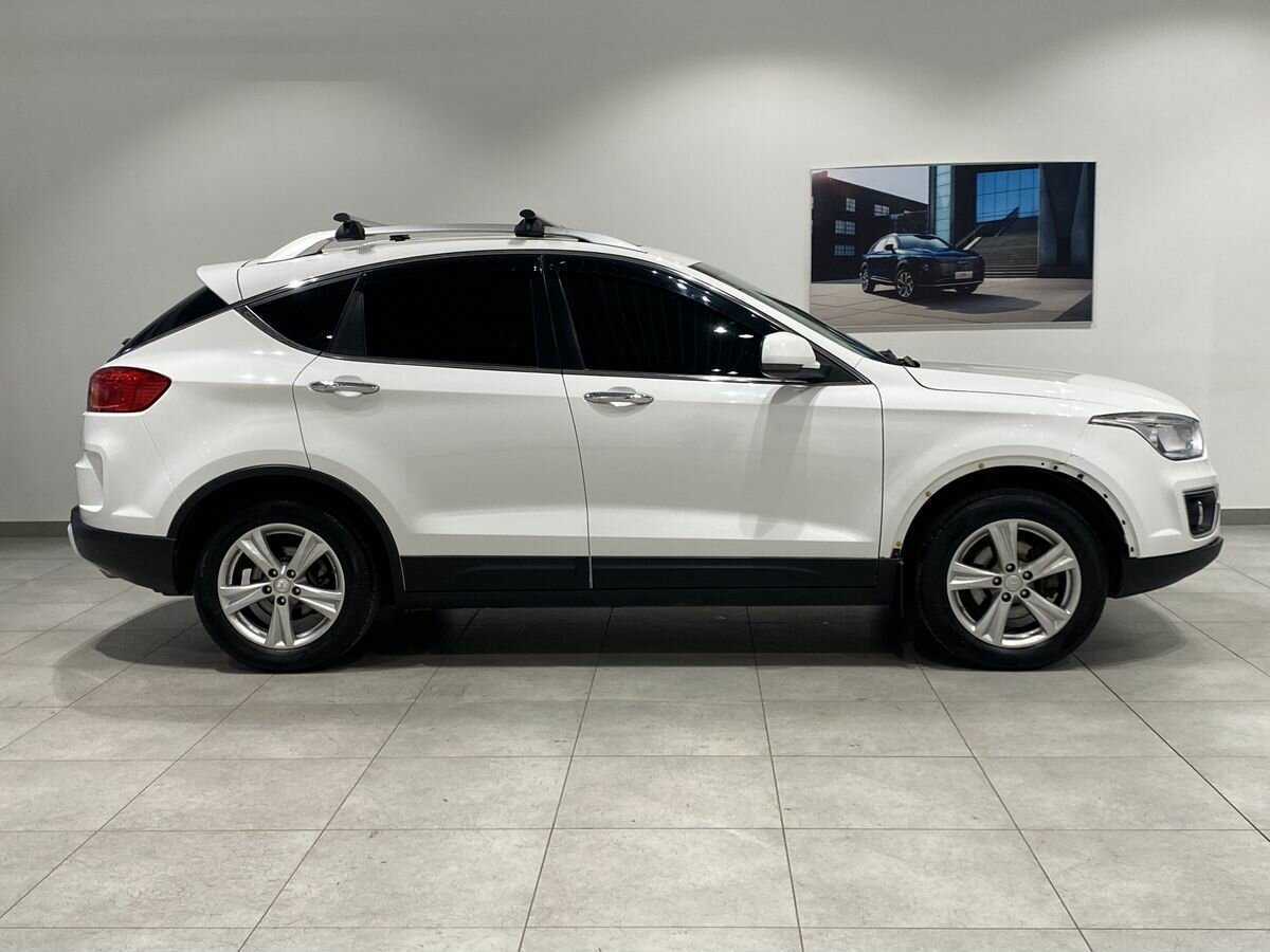 FAW Besturn X80, 2017 - 124 388 км. | Фото №4