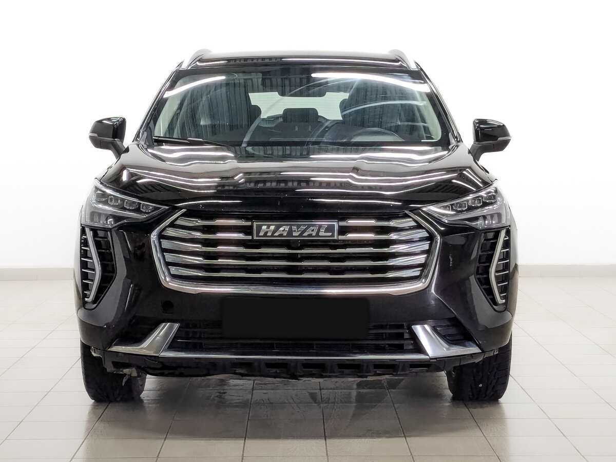 Haval Jolion, 2021 - 130 468 км. | Фото №2