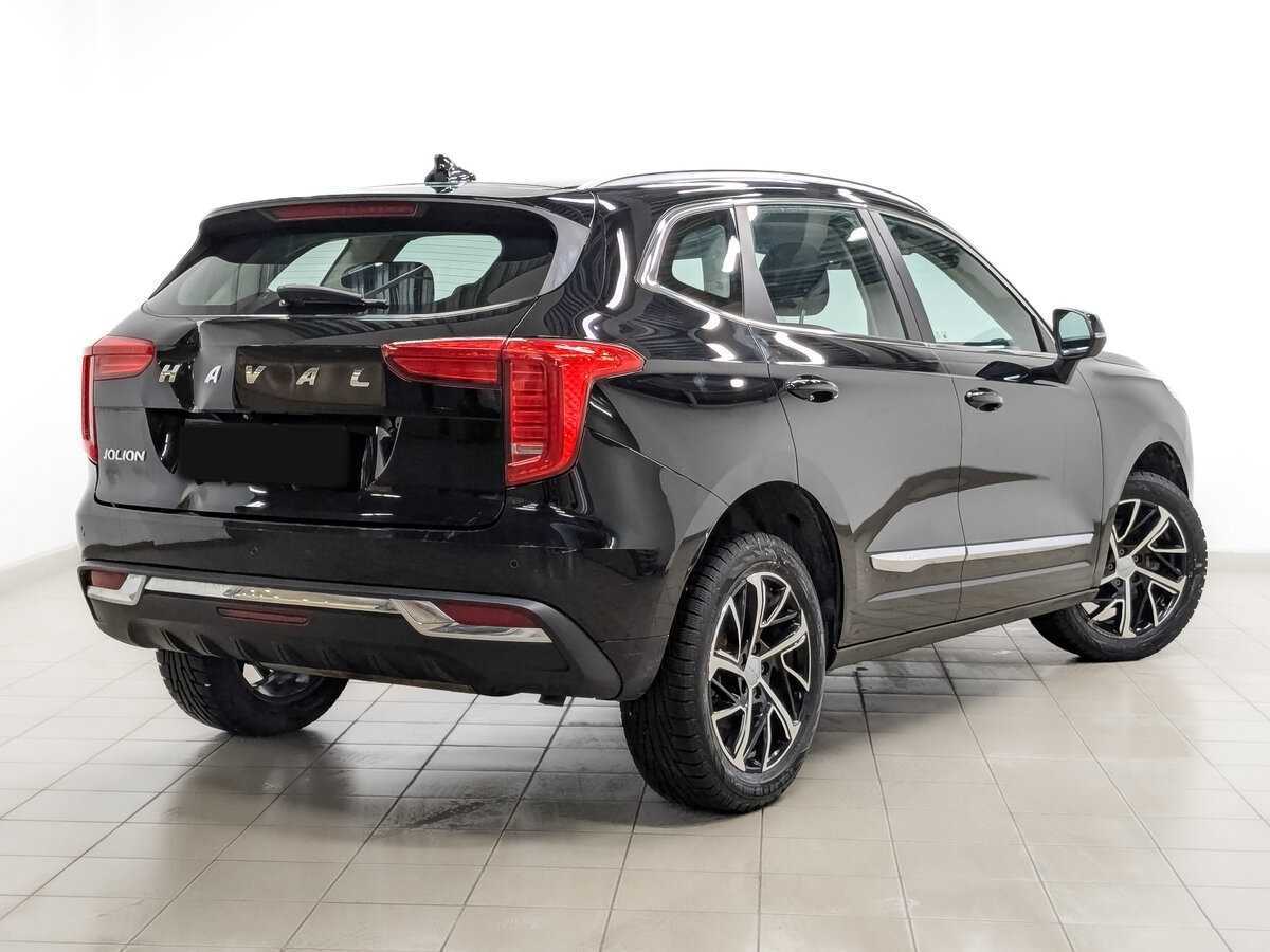 Haval Jolion, 2021 - 130 468 км. | Фото №5