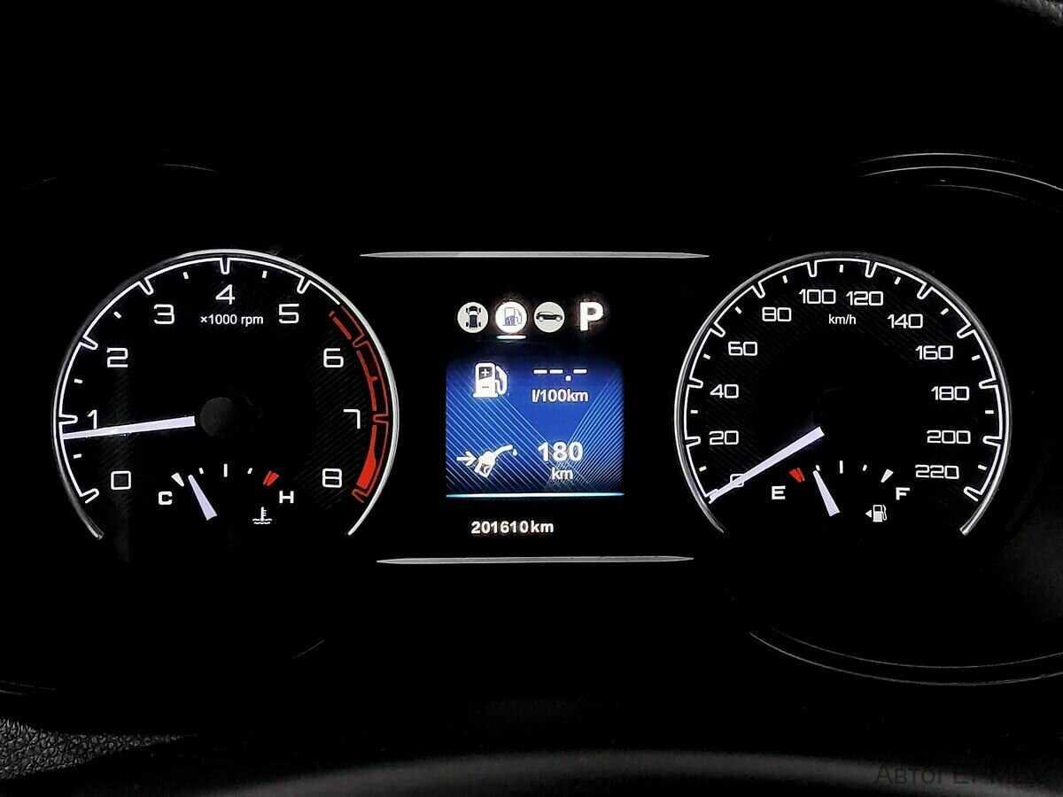 Dongfeng AX7, 2018 - 201 610 км. | Фото №6