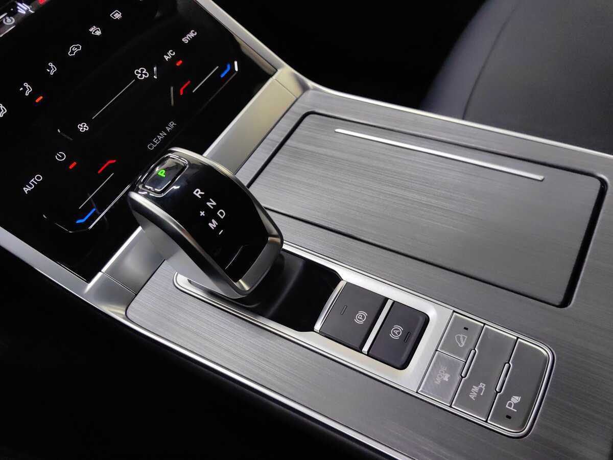 Chery Tiggo 7 Pro Max, 2023 Фото №15