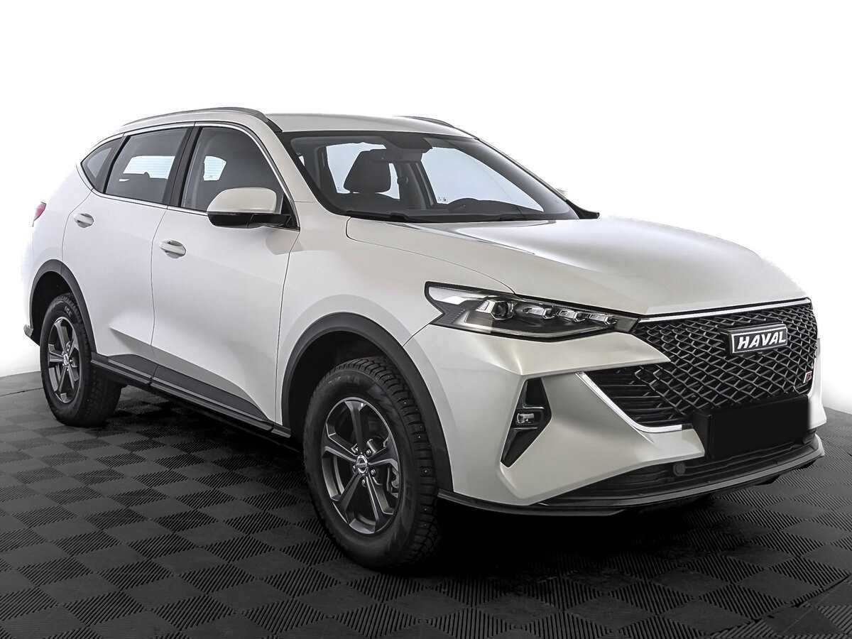 Haval F7, 2024 - 7 867 км. | Фото №3