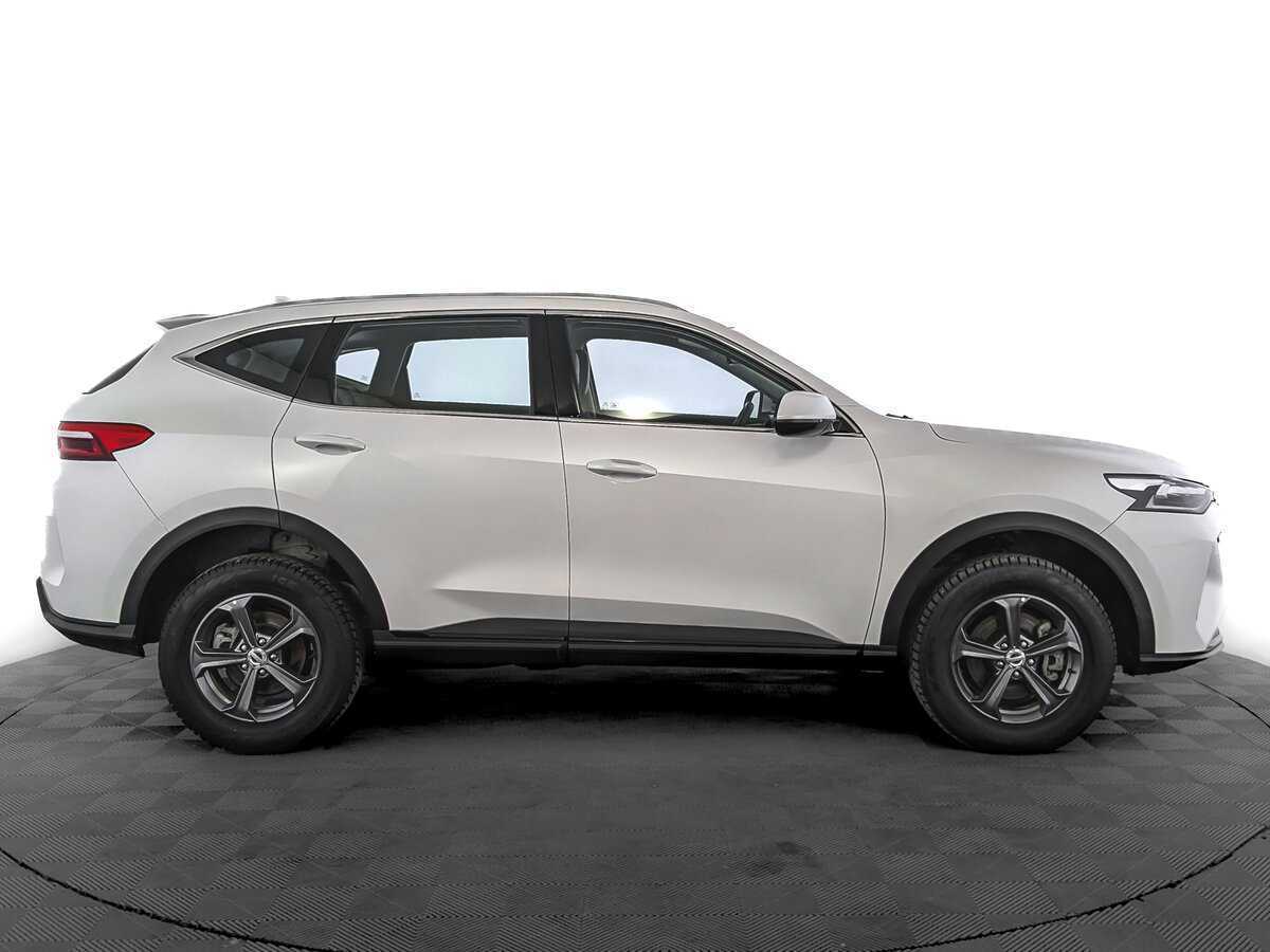 Haval F7, 2024 - 7 867 км. | Фото №4