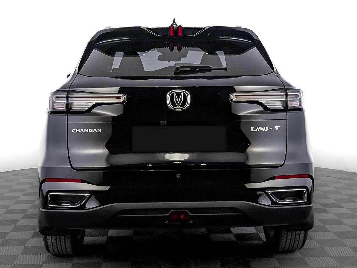 Changan UNI-S (CS55 Plus), 2024 - 3 075 км. | Фото №6