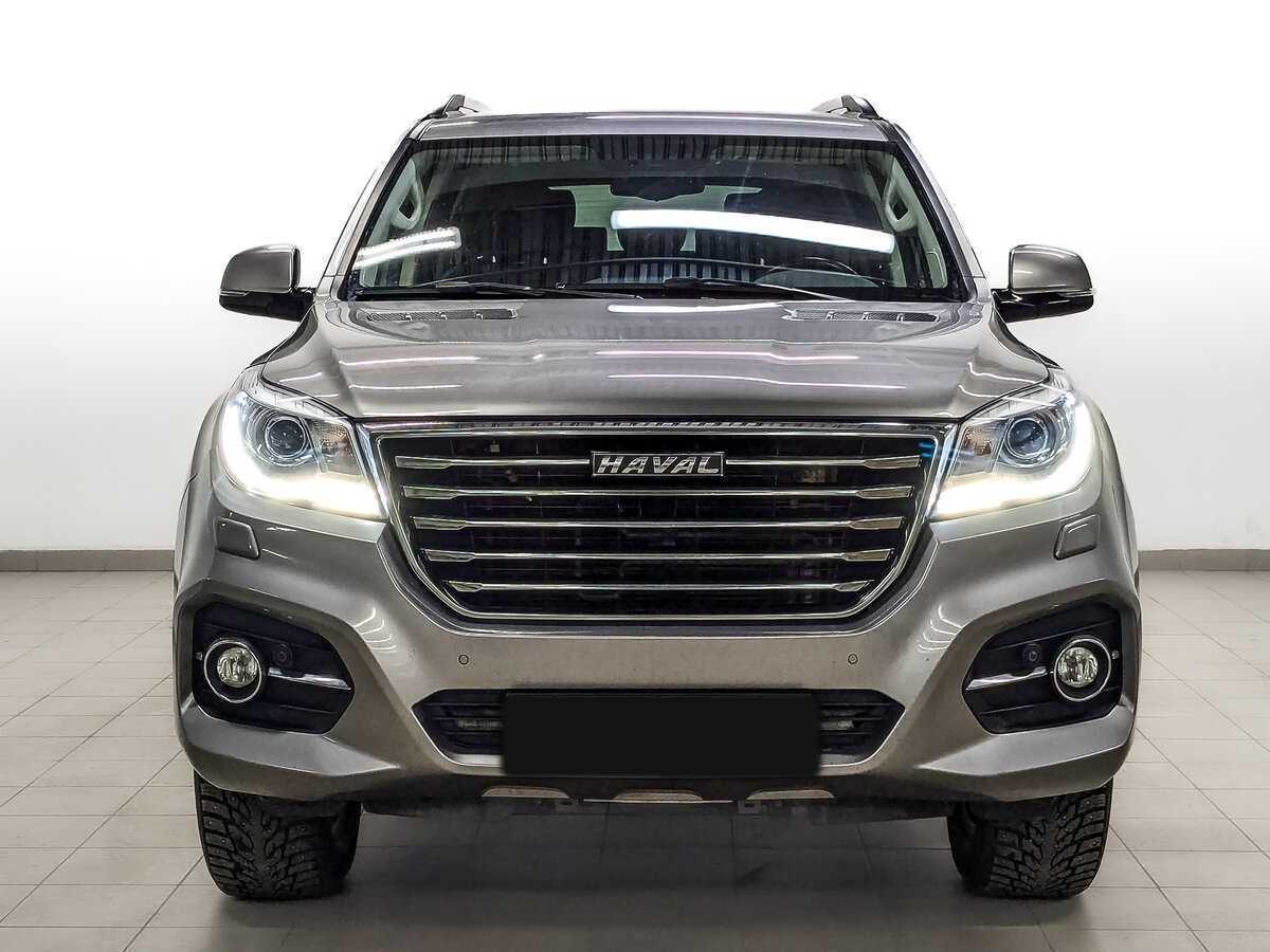 Haval H9, 2021 - 88 803 км. | Фото №2