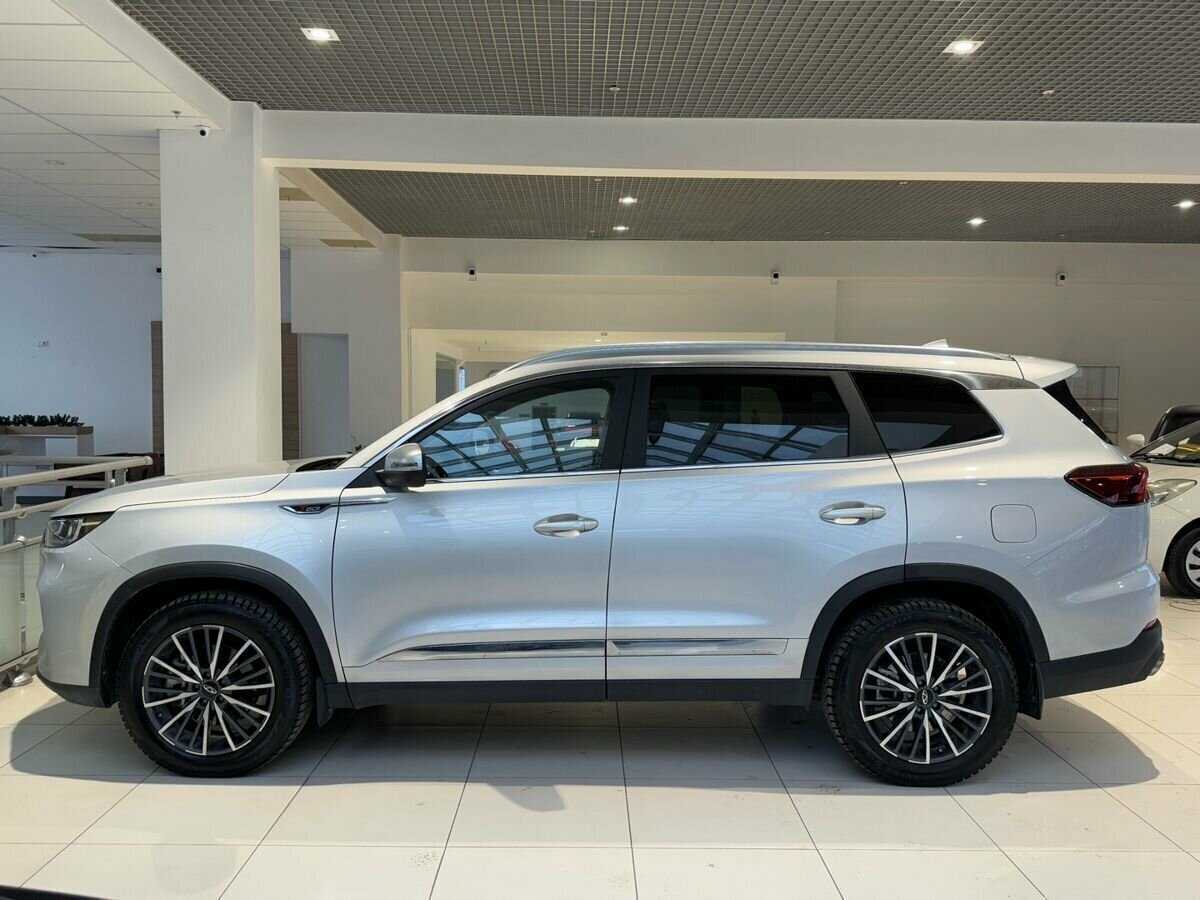Chery Tiggo 8 Pro Max, 2023 - 23 918 км. | Фото №7