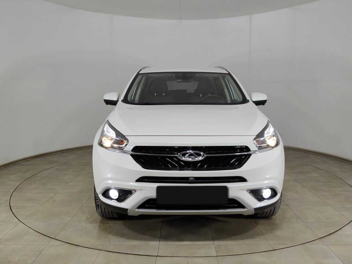 Chery Tiggo 7, 2019 - 109 966 км. | Фото №1