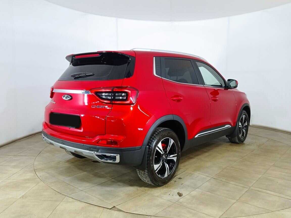 Chery Tiggo 4 Pro, 2022 - 28 087 км. | Фото №5