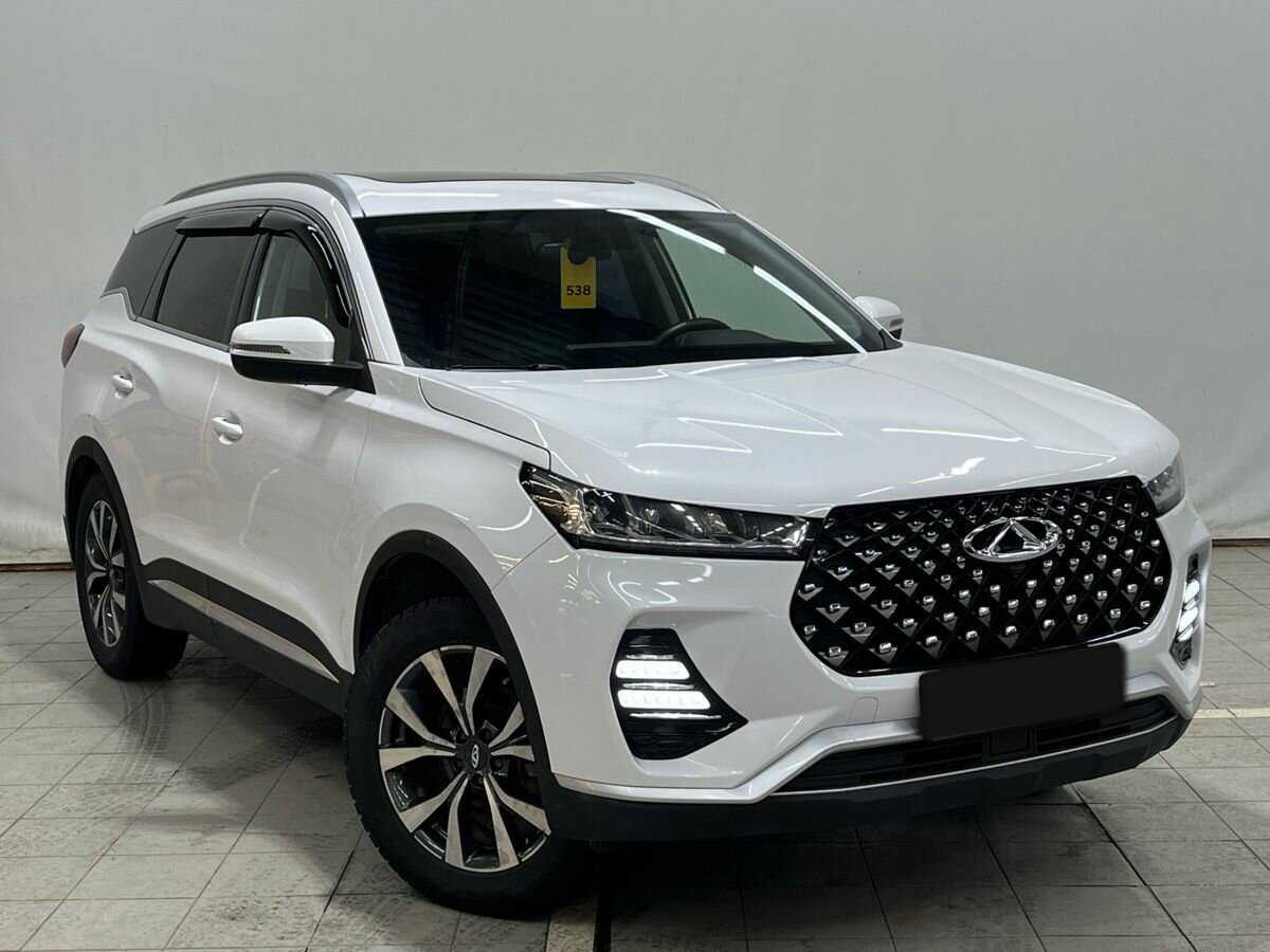 Chery Tiggo 7 Pro, 2022 - 80 644 км. | Фото №2