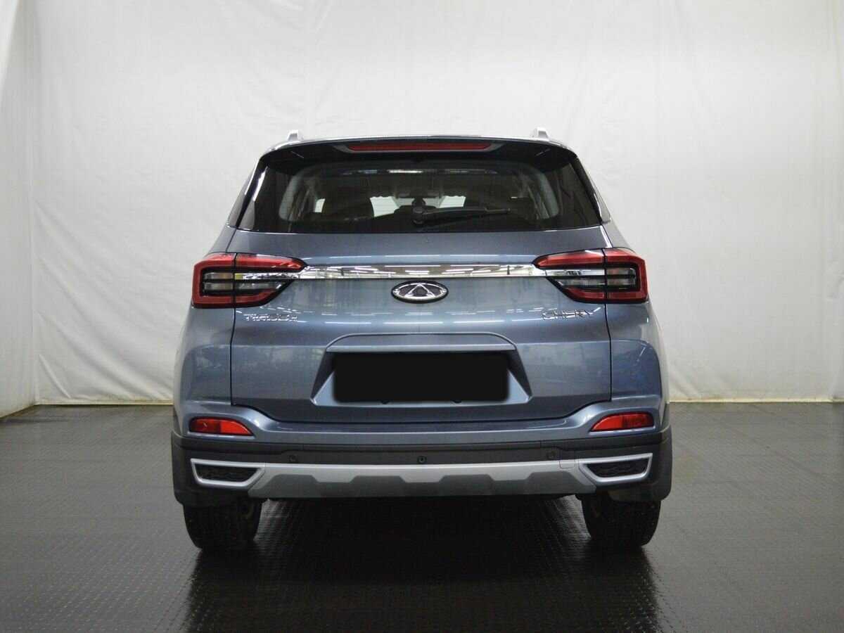 Chery Tiggo 4 Pro, 2021 - 68 225 км. | Фото №6