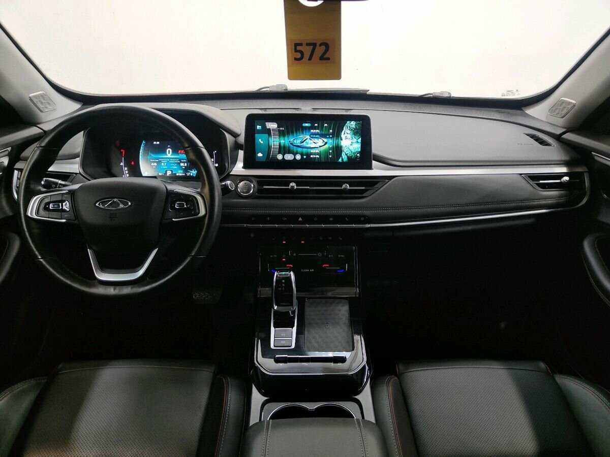 Chery Tiggo 7 Pro, 2020 - 26 000 км. | Фото №7