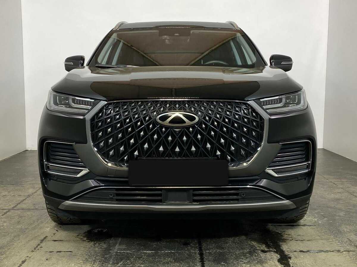 Chery Tiggo 8 Pro Max, 2023 - 18 000 км. | Фото №2