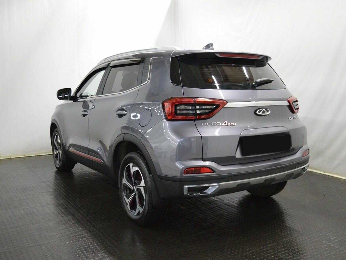 Chery Tiggo 4 Pro, 2023 - 18 536 км. | Фото №7