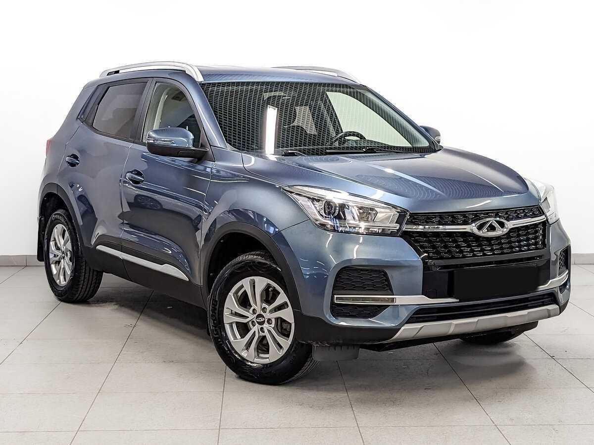 Chery Tiggo 4, 2021 - 30 567 км. | Фото №3