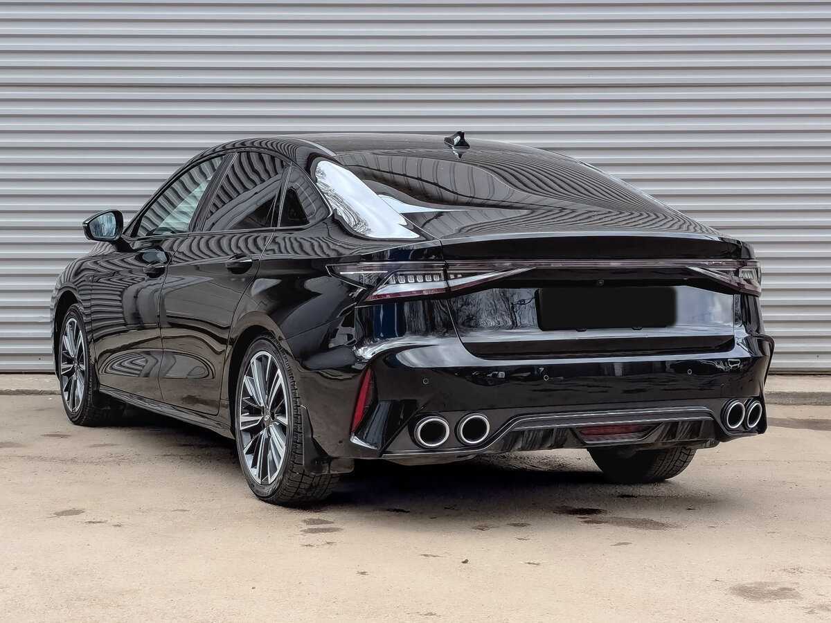 Chery Arrizo 8, 2023 - 29 376 км. | Фото №7