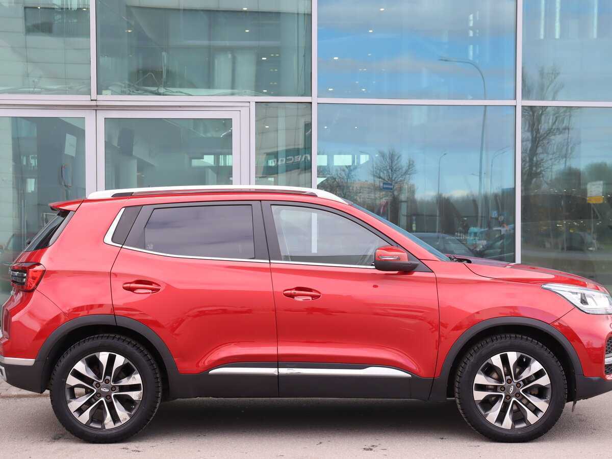 Chery Tiggo 4, 2019 - 79 000 км. | Фото №4