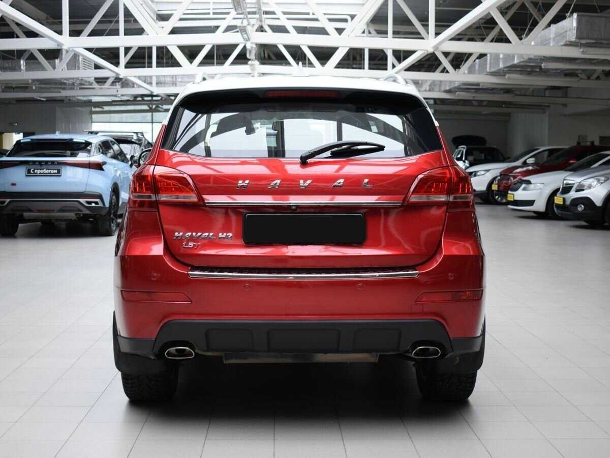 Haval H2, 2019 - 112 697 км. | Фото №6