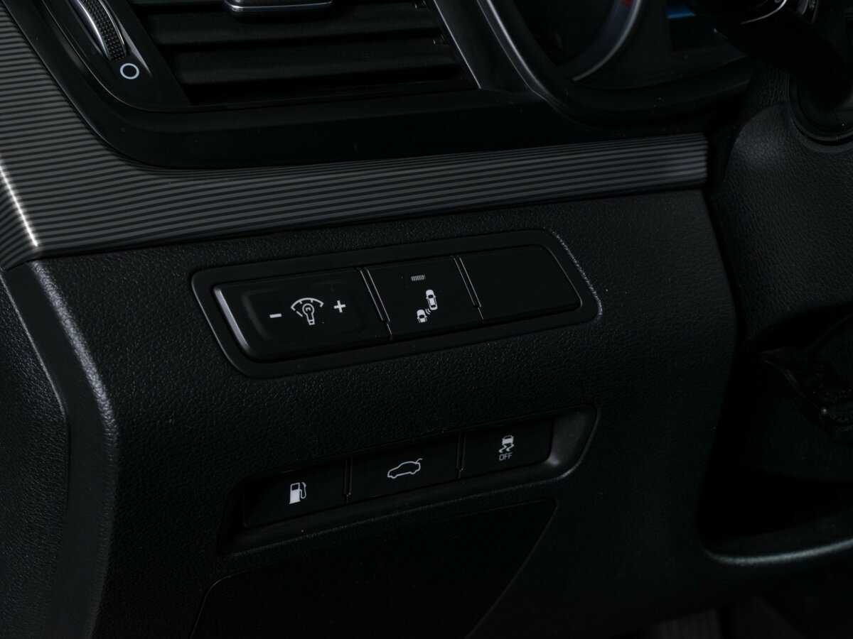 Hyundai Sonata, 2018 Фото №14