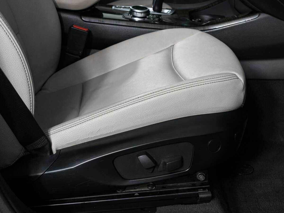 BMW X3 30d xDrive, 2012 Фото №16