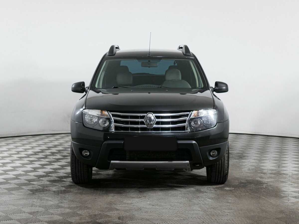 Renault Duster, 2013 - 65 483 км. | Фото №2