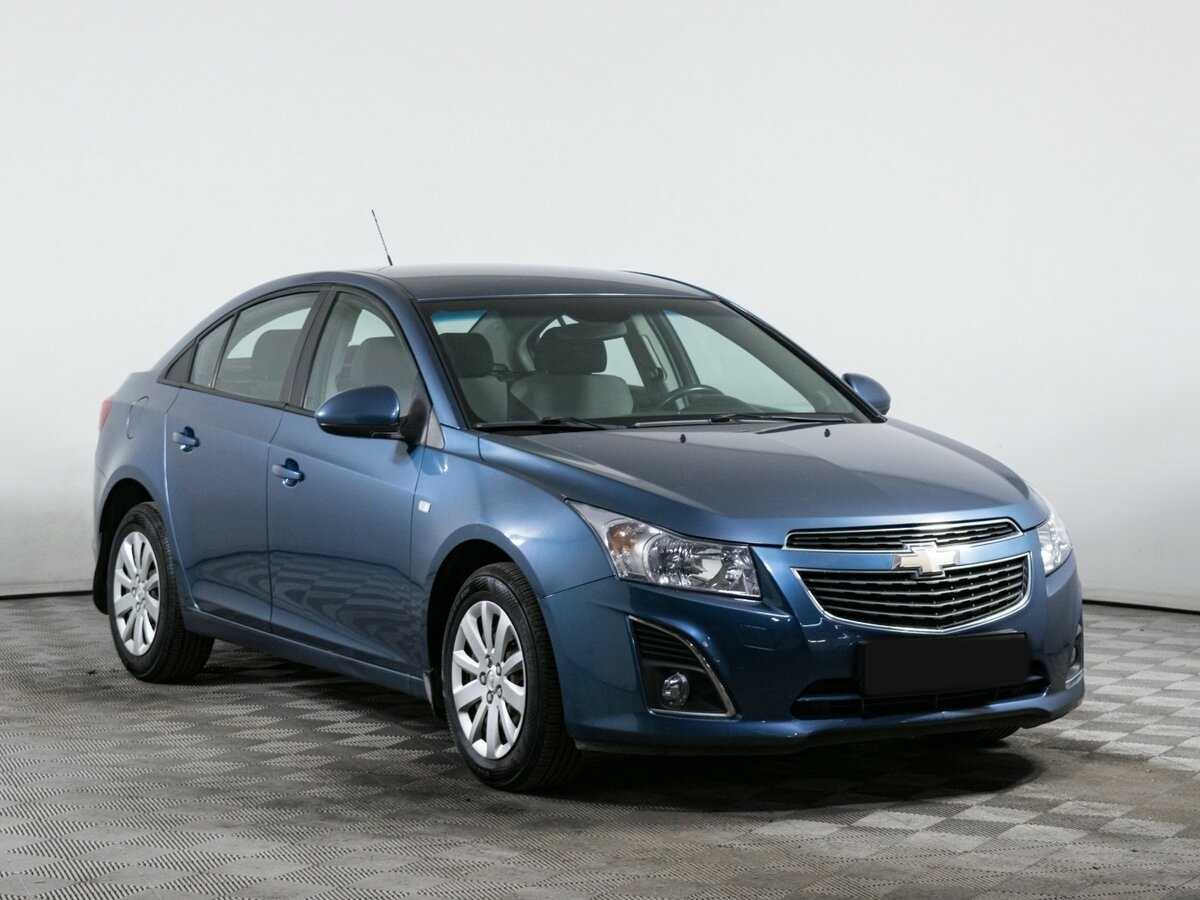 Chevrolet Cruze, 2013 - 104 000 км. | Фото №3