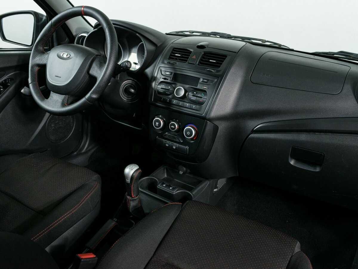 Lada (ВАЗ) Granta Sport, 2018 - 132 767 км. | Фото №7