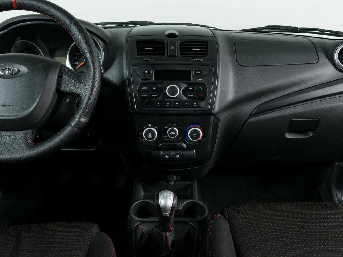 Lada (ВАЗ) Granta Sport, 2018 - 132 767 км. | Фото №8