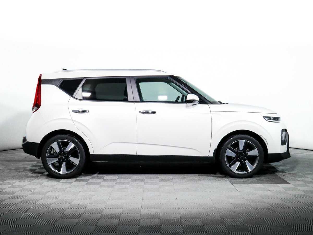 Kia Soul, 2021 Фото №4
