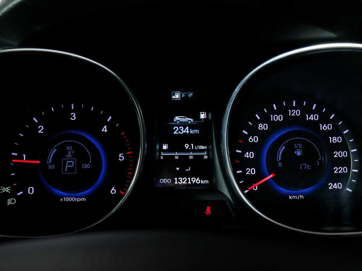 Hyundai Santa Fe, 2014 - 132 194 км. | Фото №8