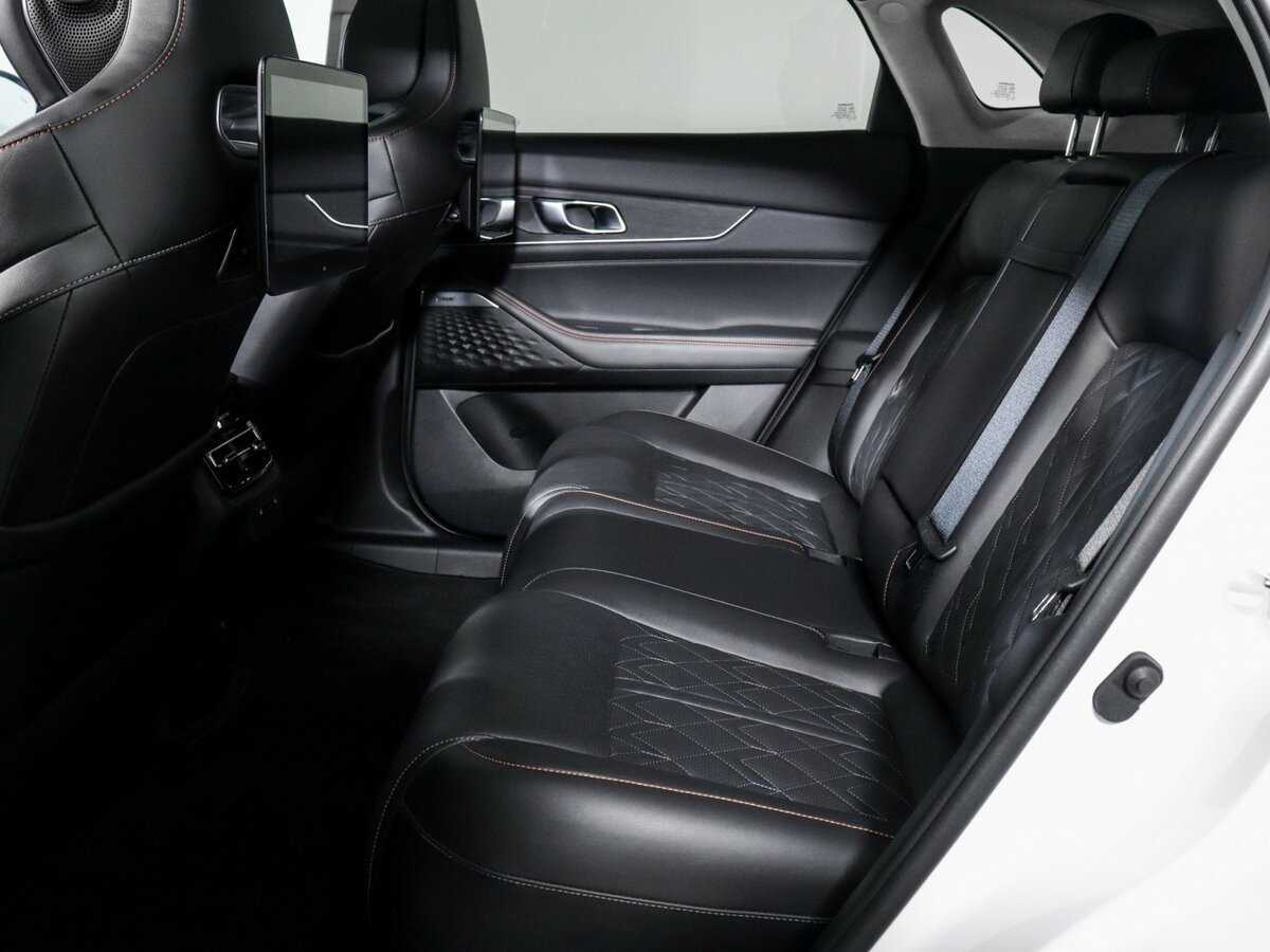 Changan UNI-K, 2022 - 11 048 км. | Фото №7