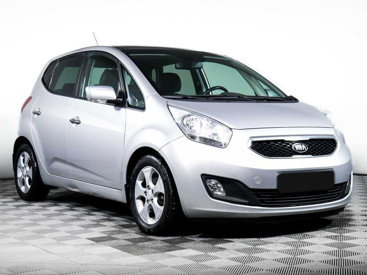 Kia Venga, 2012 - 59 000 км. | Фото №3