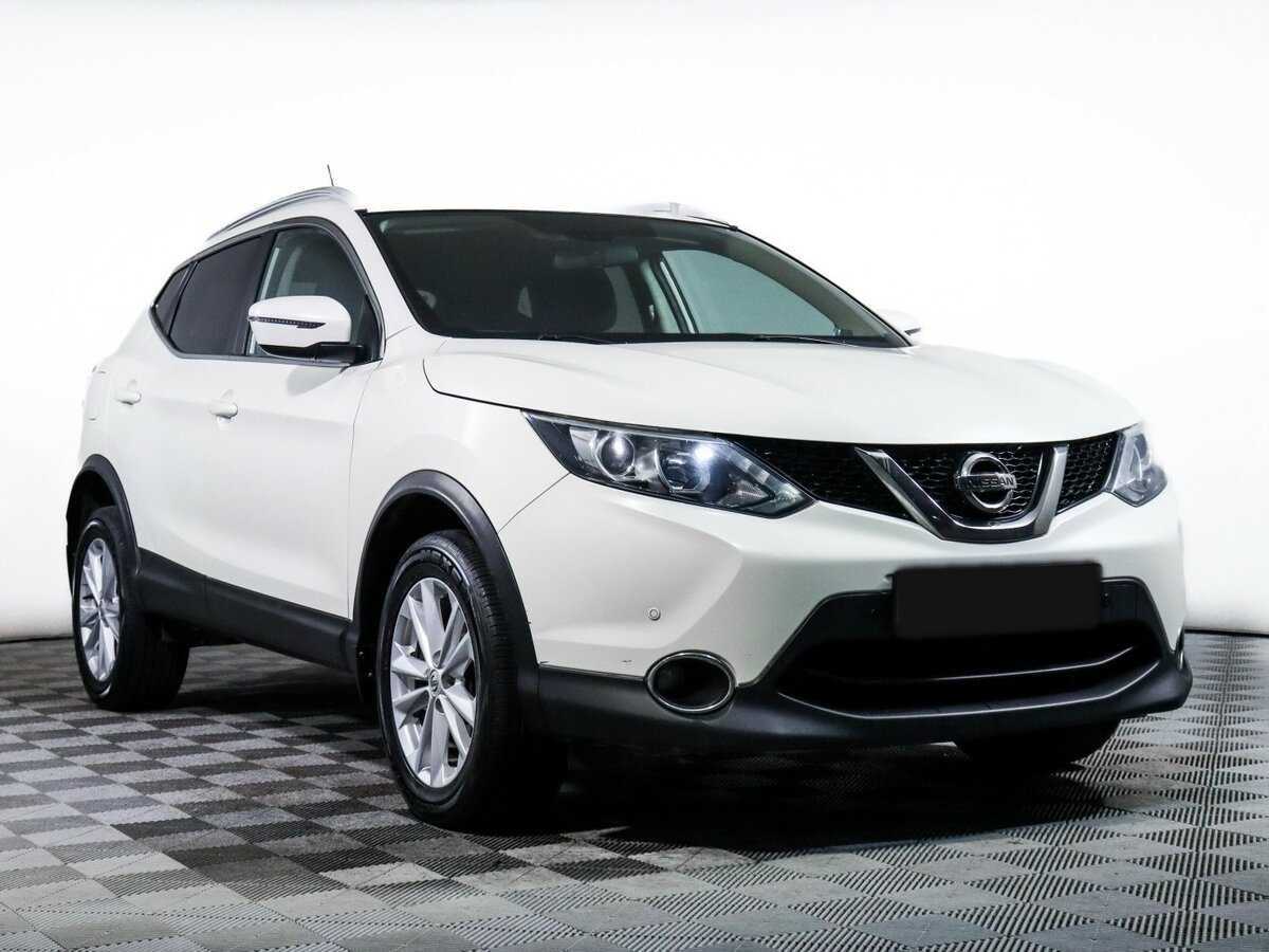 Nissan Qashqai, 2016 - 89 000 км. | Фото №3