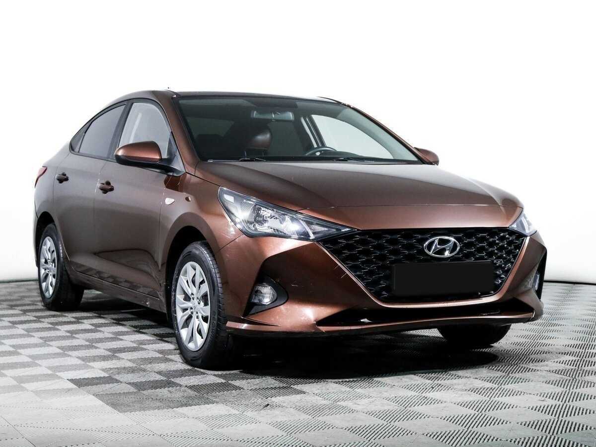 Hyundai Solaris, 2021 - 67 187 км. | Фото №3