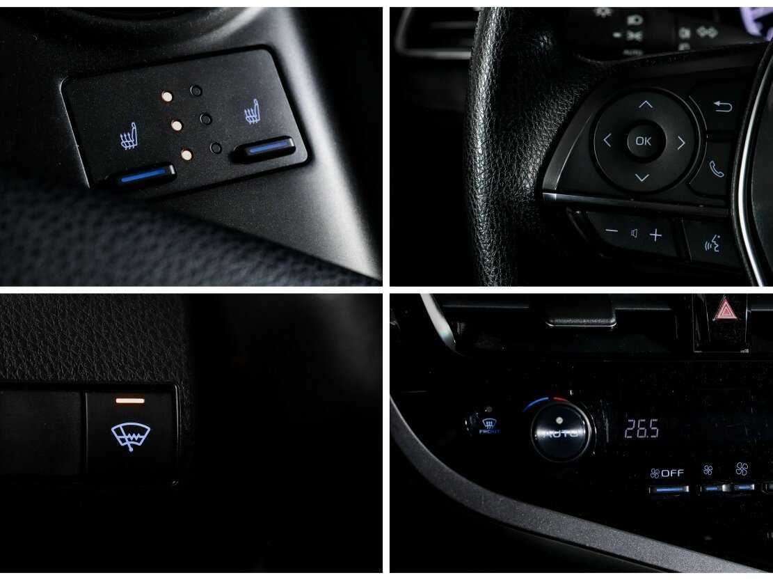 Toyota Camry, 2021 Фото №16