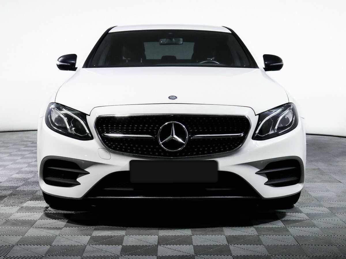 Mercedes-Benz E-Класс 200, 2016 - 97 034 км. | Фото №2