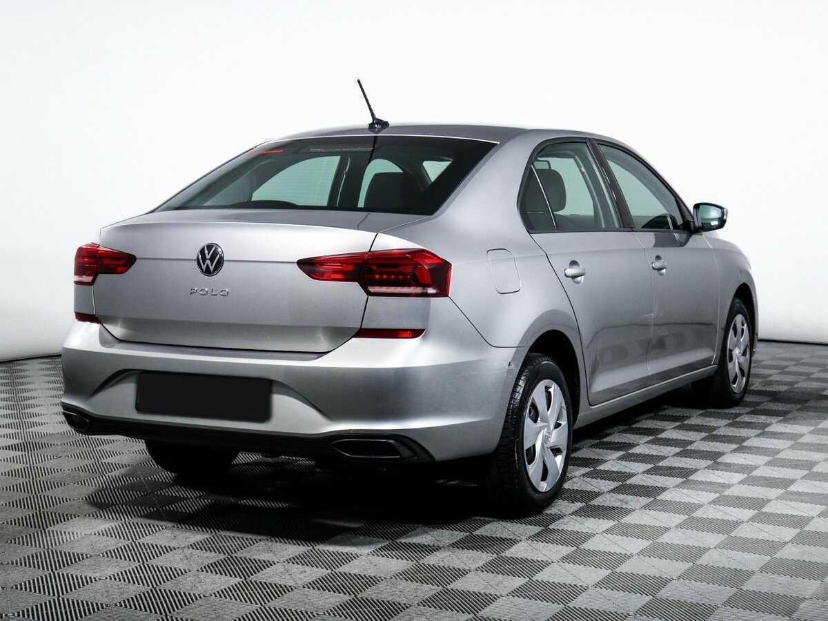 Volkswagen Polo, 2021 - 62 043 км. | Фото №5