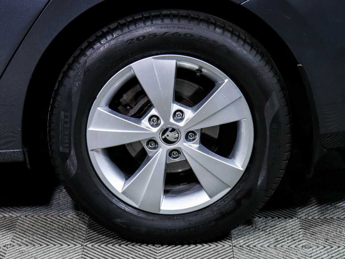 Skoda Octavia, 2021 Фото №12