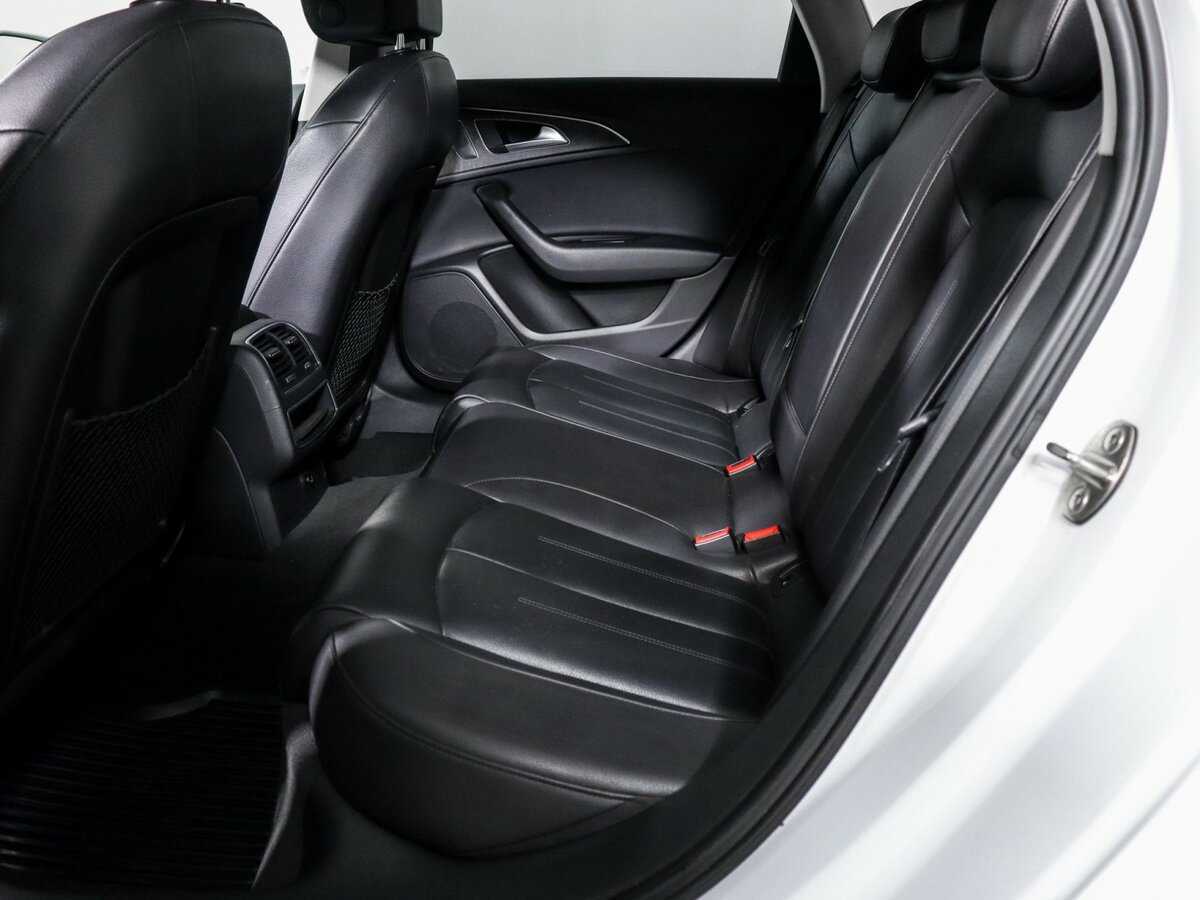 Audi A6, 2017 Фото №10