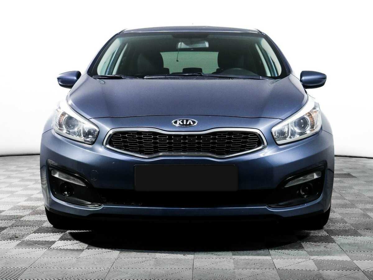 Kia Ceed, 2016 - 67 931 км. | Фото №2