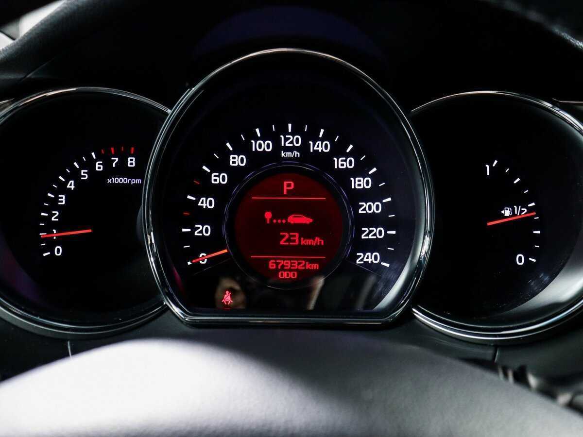 Kia Ceed, 2016 - 67 931 км. | Фото №8