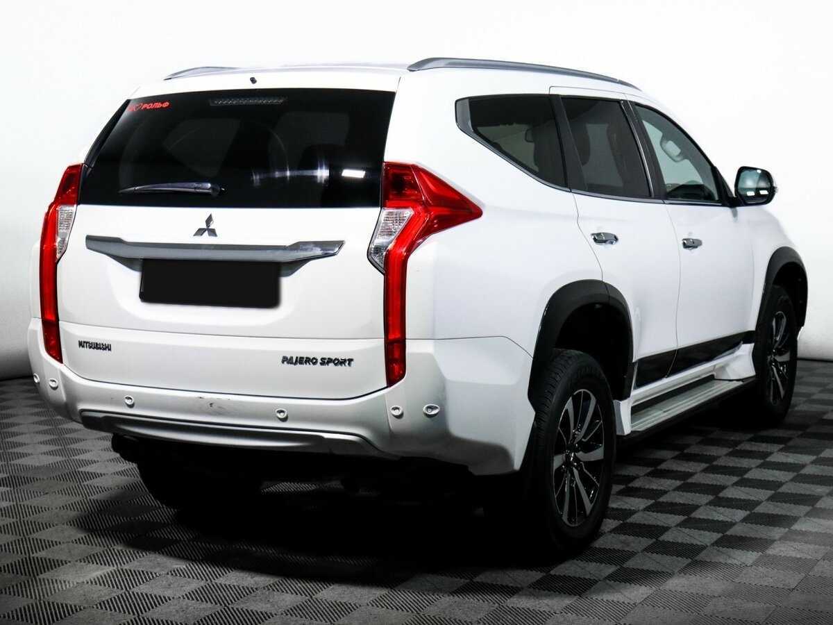 Mitsubishi Pajero Sport, 2019 - 104 323 км. | Фото №5