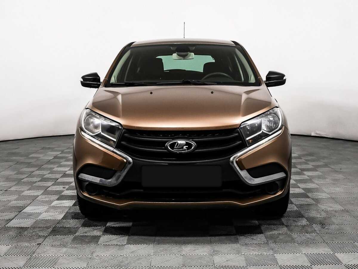 Lada (ВАЗ) XRAY, 2020 - 80 498 км. | Фото №2