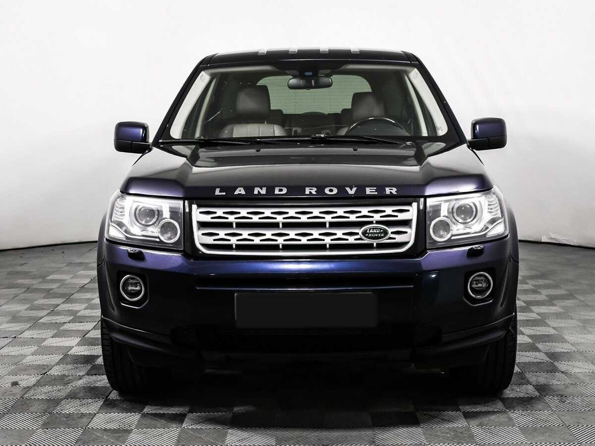 Land Rover Freelander, 2013 - 372 074 км. | Фото №2