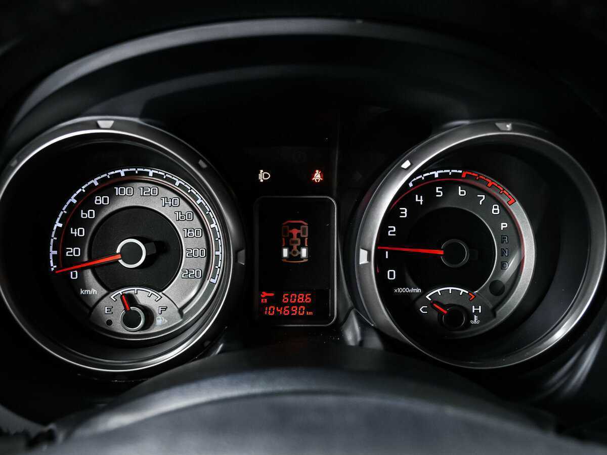 Mitsubishi Pajero, 2015 Фото №10